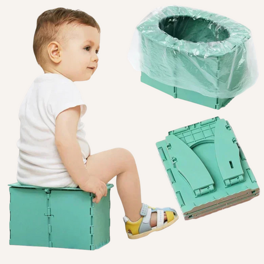 Compact Travel Potty Trainer