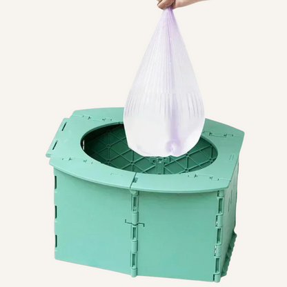 Compact Travel Potty Trainer