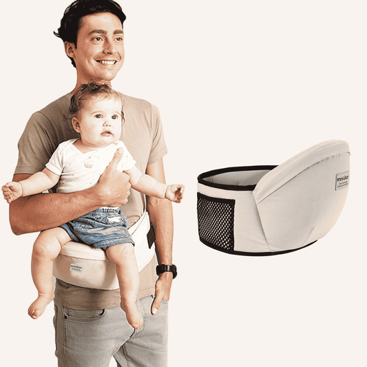Baby Carrier Waist Stool