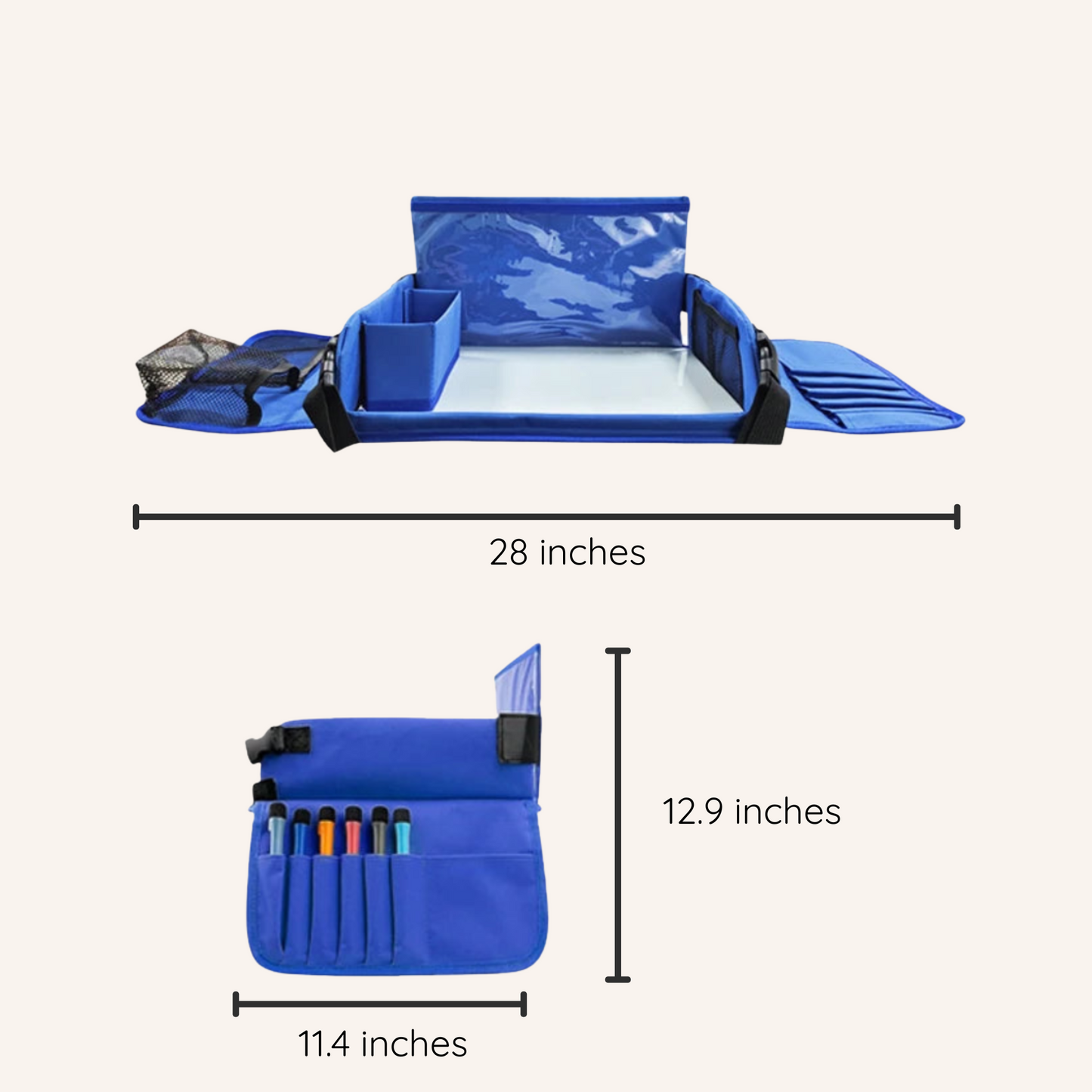 Activity Travel Tray